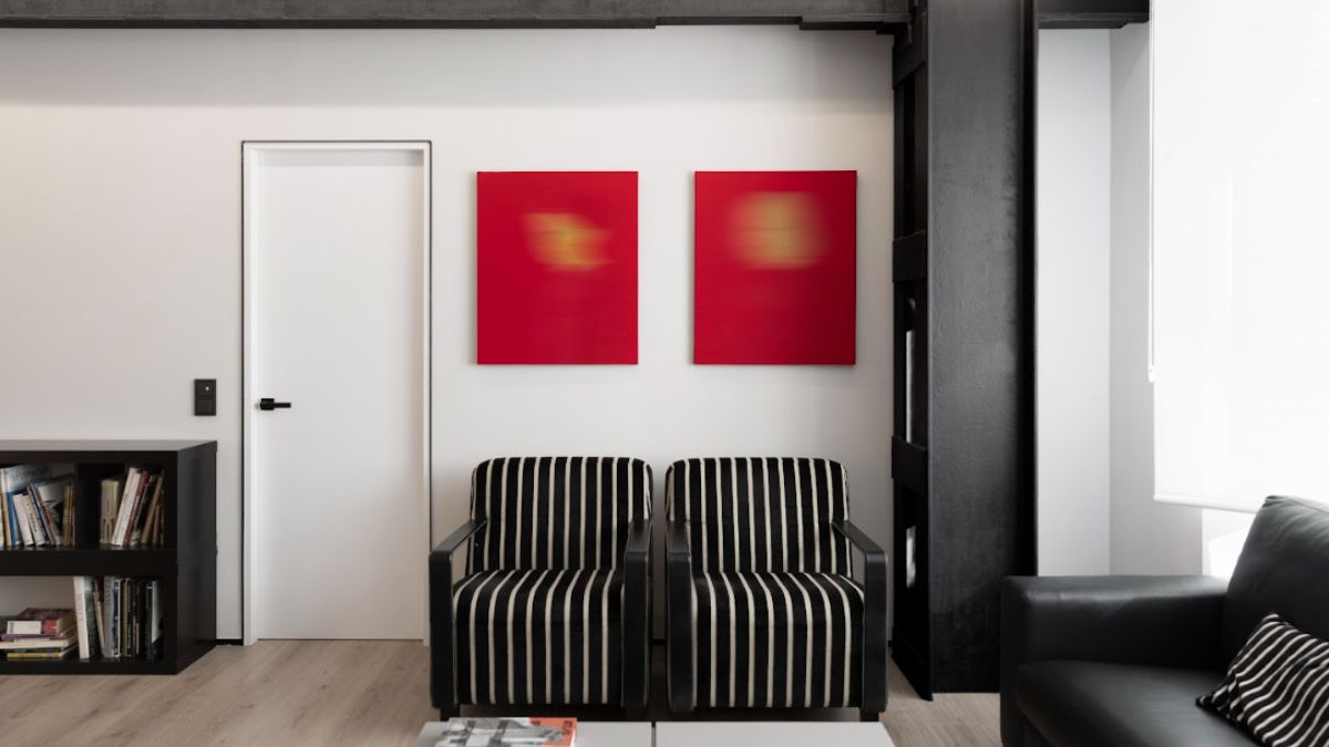 Todas las fases de un proyecto de diseño de interiores