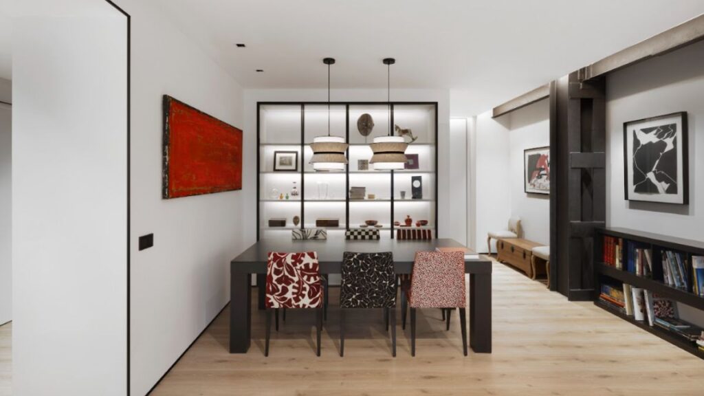 ¿Cuánto cuesta una reforma de lujo en Madrid?